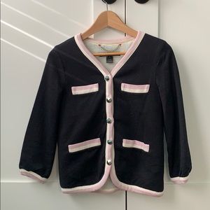 Marc by Marc Jacobs fur lined coat